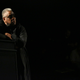 André Leon Talley attends Prabal Gurung Spring 2016 during New York Fashion Week.